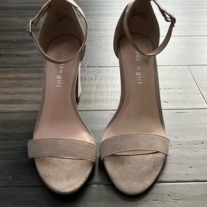 Madden Girl Heels